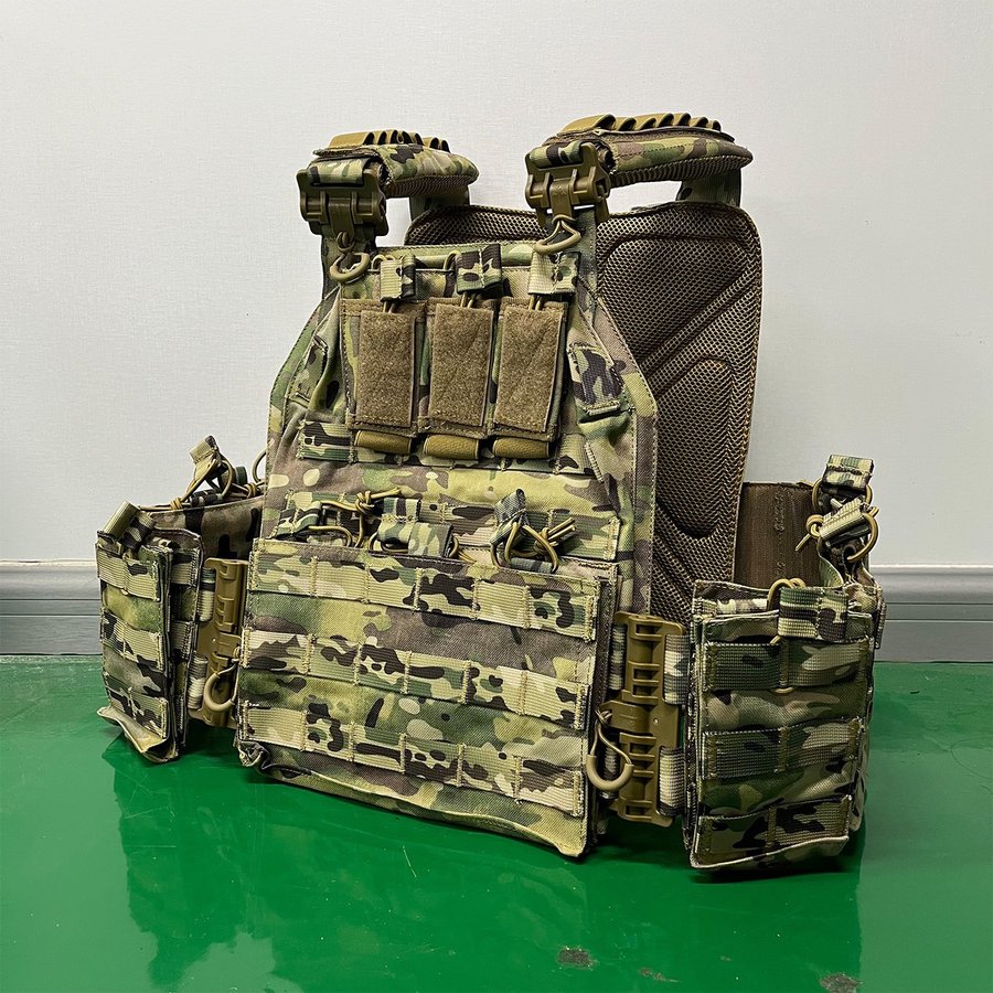 Fashion Personality Outdoor Sports Tactical Vest