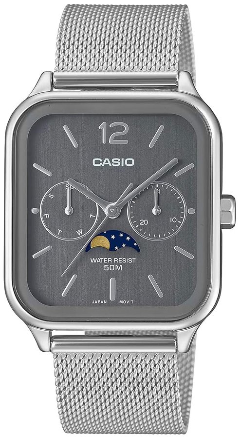 TIMELESS COLLECTION Men MTP-M305M-8AVER Orologio da polso uomo