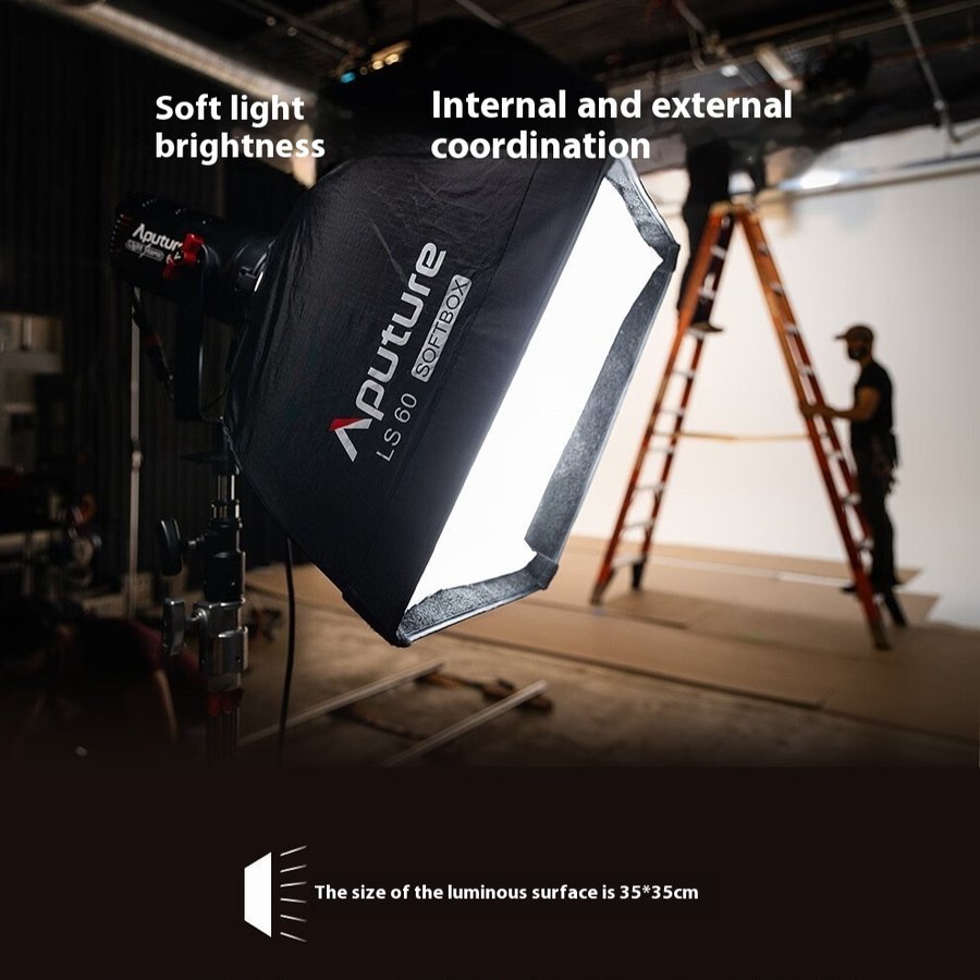 Photography Light Square Convenient Softbox
