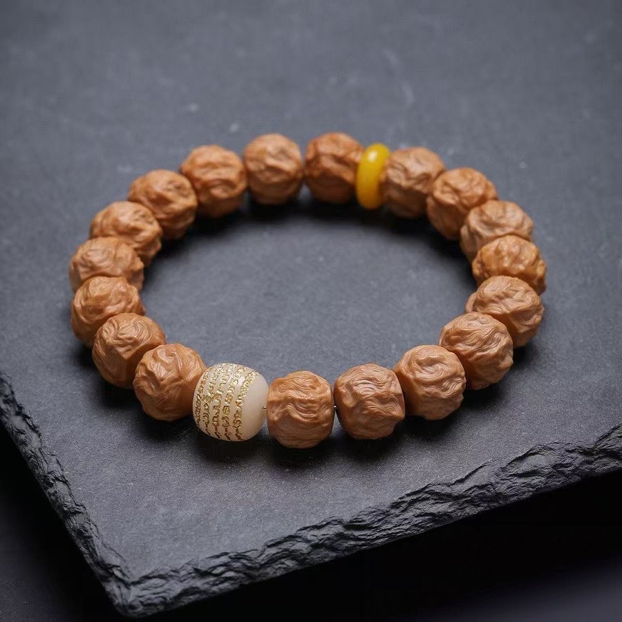 Wild Monkey Head Bracelet