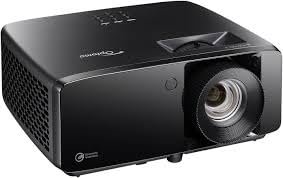 Optoma UHZ67 Proiettore a raggio standard DLP UHD 4K (3840x2160) Compatibilit? 3D Nero