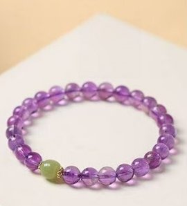 Fortune Making Crystal Bracelet