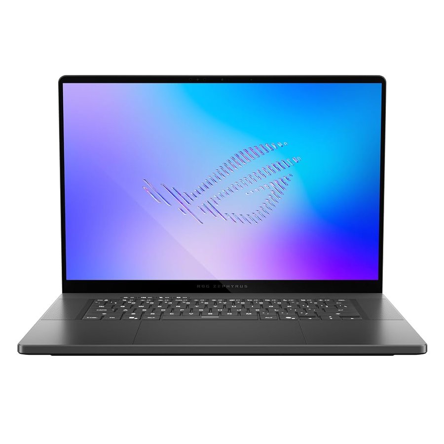 ASUS ROG Zephyrus G16 GU606AX#B0GQH5R7FB, Notebook con display 16" OLED Anti-reflection display 240Hz, NVIDIA RTX 5090 GPU, Intel® Core™ Ultra 9 Processor 386H, RAM 32GB, 1TB SSD, WIN11 Home, Gray.