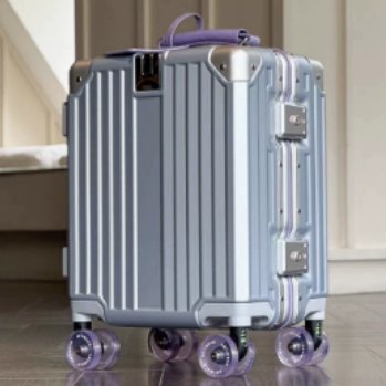 New 14-inch Compact Travel Bag, Spring Airlines-approved Carry-on, Mini Lightweight, Premium High-quality, Durable