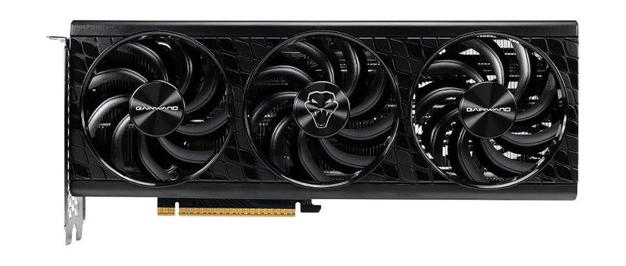 Gainward GeForce RTX 5070 Python III OC - Grafikkarte