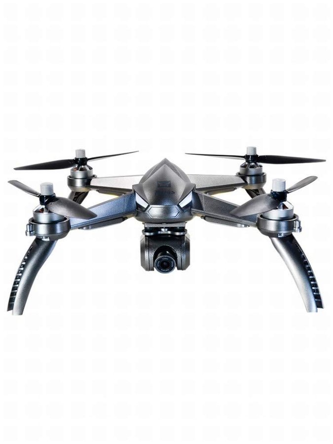 MU Drone Fotografia Aerea Hd Professionale Lunga Durata Della Batteria Gps Intelligente Aereo 4K Telecomando Aereo,A,Taglia unica