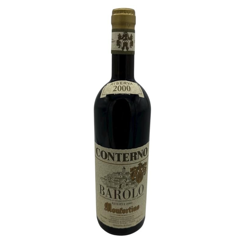Giacomo Conterno - Barolo Riserva DOCG "Monfortino" 2000 0,75 lt.