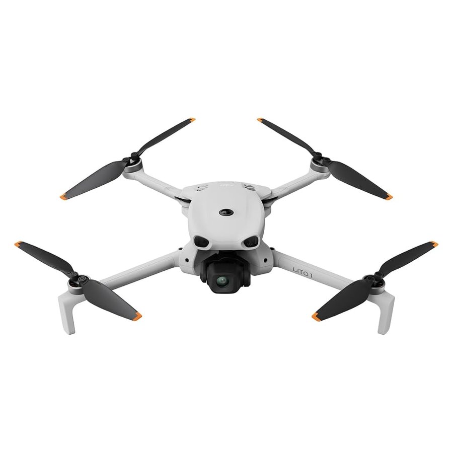 DJI Lito 1, drone 4K per principianti, Versione aggiornata di Mini 4K