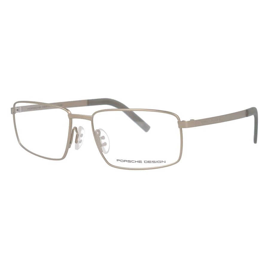 Porsche Design Occhiali Da Sole P8314 D Oro Chiaro 55-16 - Uomo