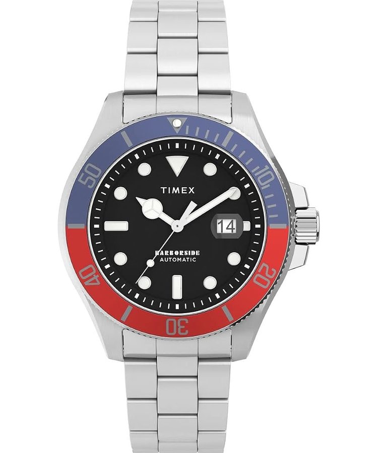 Men's Harborside Coast Automatic 44mm Watch
