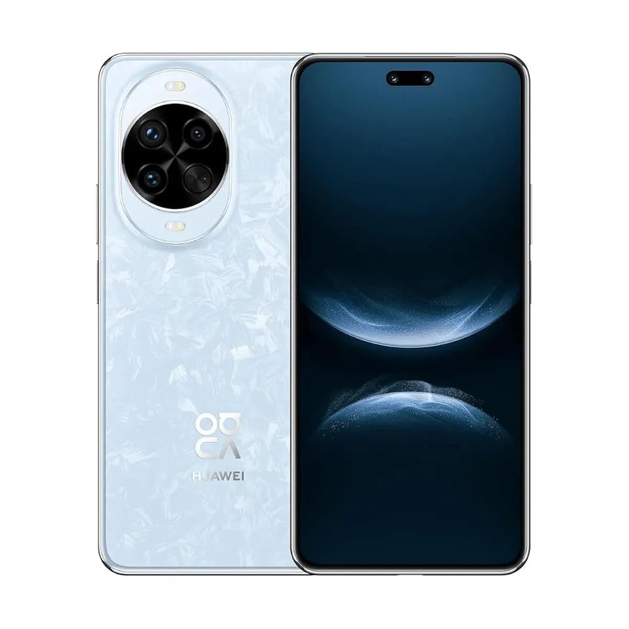 Huawei Nova 14 PRO Smartphone - 6.78" OLED 120Hz, 12GB RAM, 512GB, 50MP Triple-Kamera, Blau (51098LUQ)