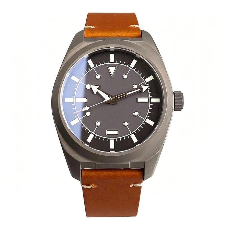 40mm T2 Titanium Automatic Sport Uomo Orologio