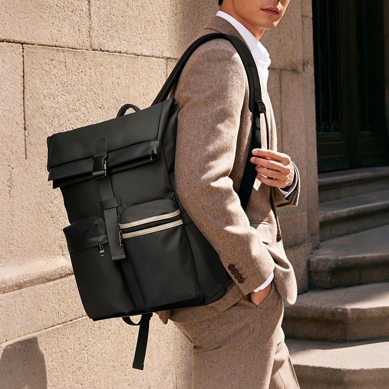 Multifunctional Water-Resistant Casual Backpack