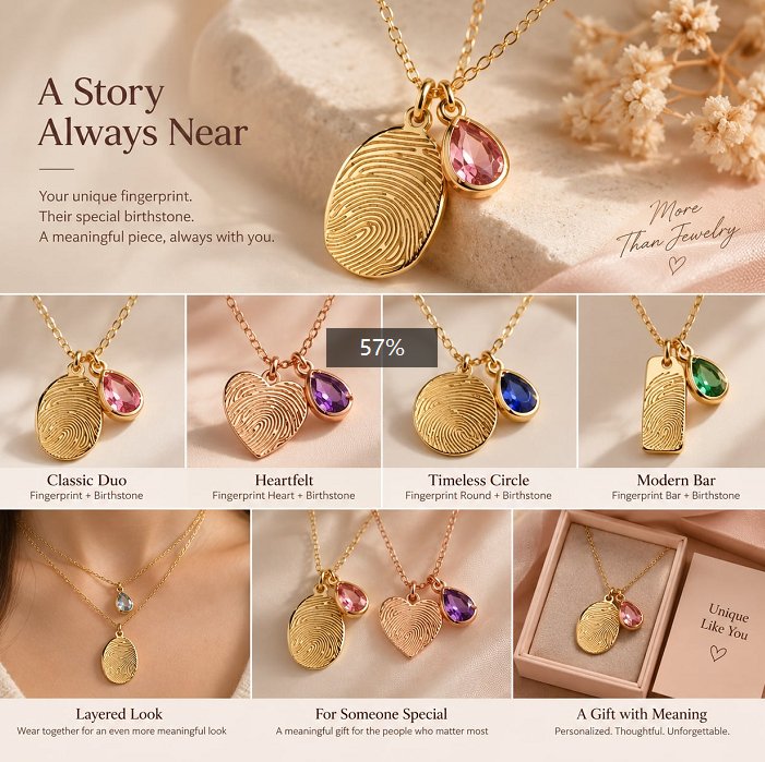 Gold And Platinum Plated Brass Jewelry