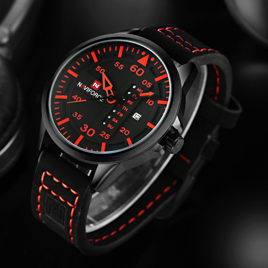 Casual Business Waterproof Quartz Watch