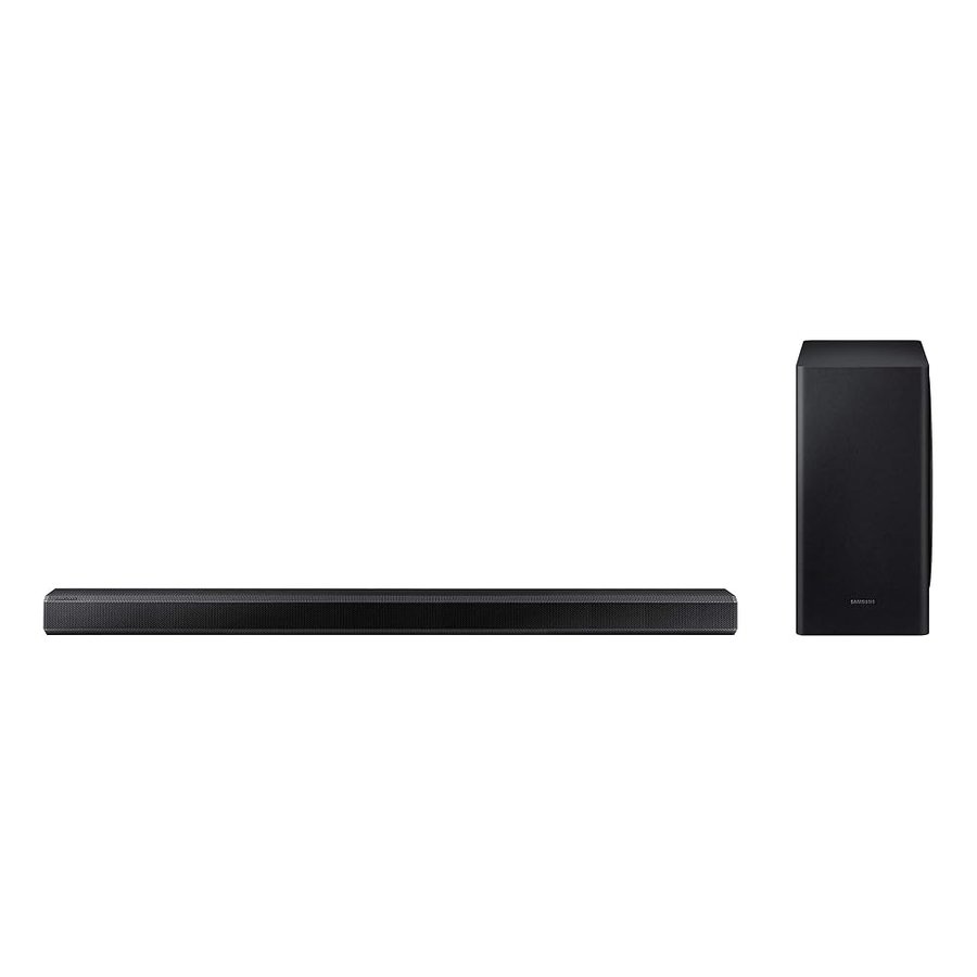 Samsung Q800T 3.1.2ch Soundbar cinematografico con Dolby Atmos e DTS: X, taglia unica