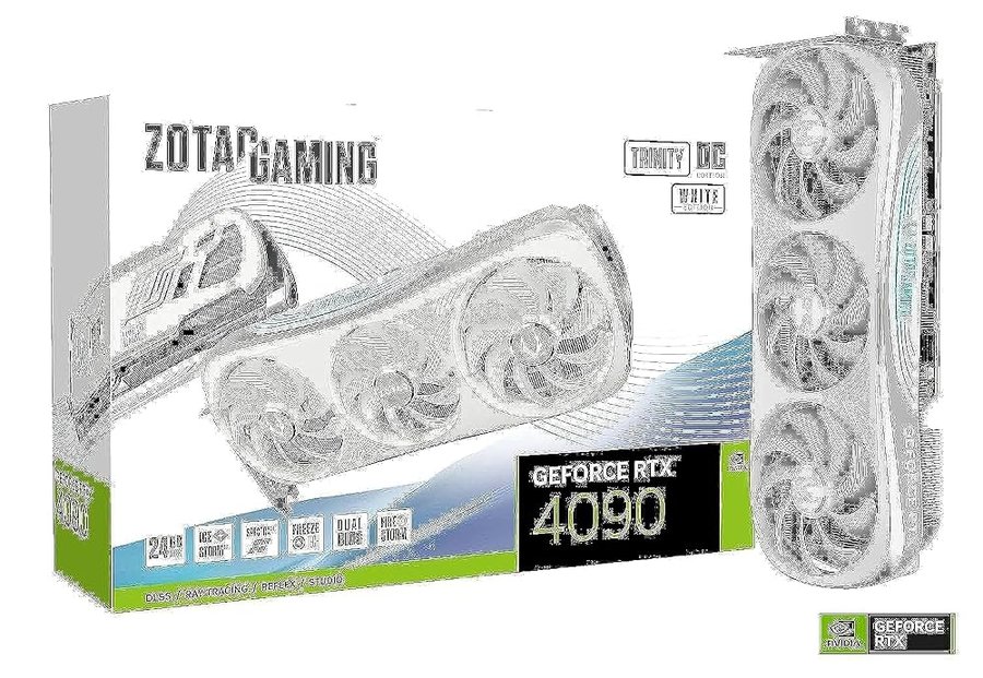 Zotac GAMING RTX 4090 Trinity OC 24Go