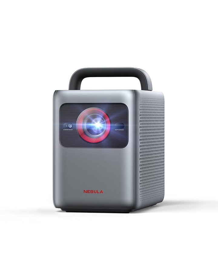 Nebula Cosmos 4K SE, Proiettore Dolby Vision HybridBeam, 1800 ANSI