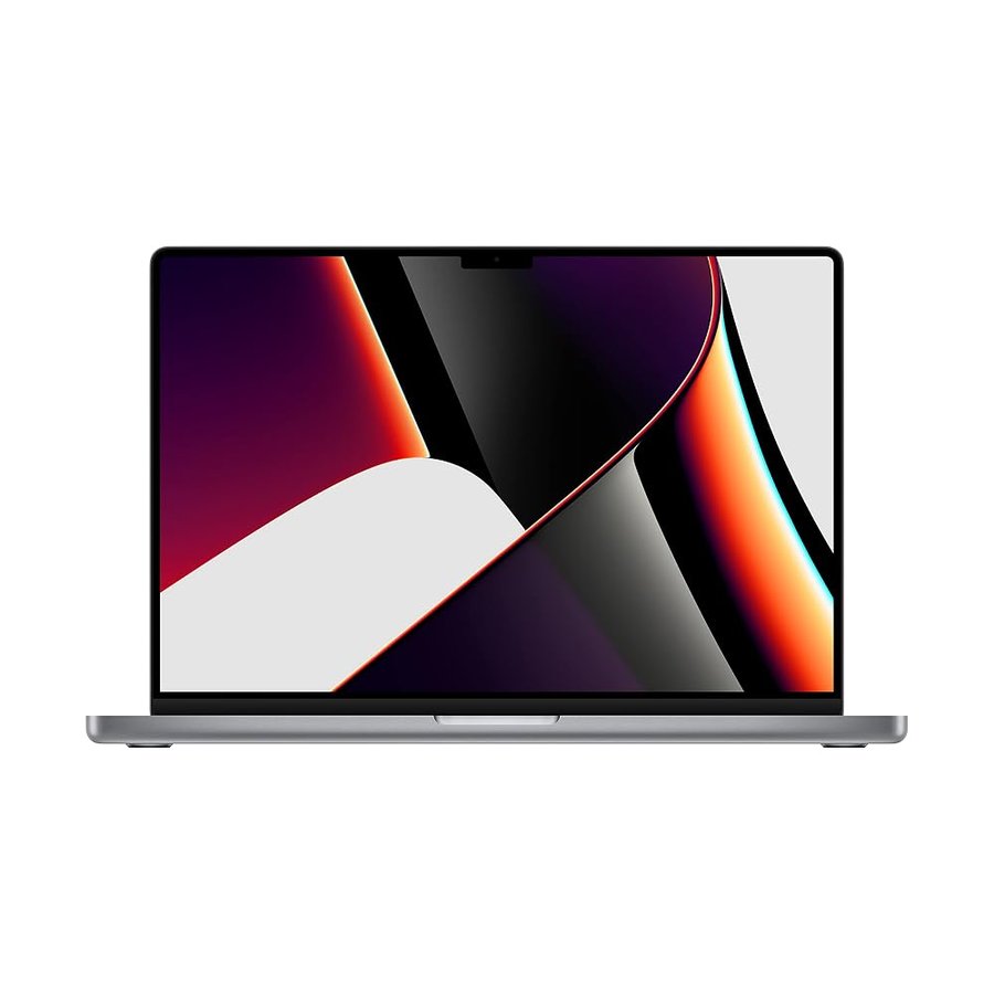 Apple MacBook Pro 2021, M1 Pro, Grigio Siderale (Ricondizionato)
