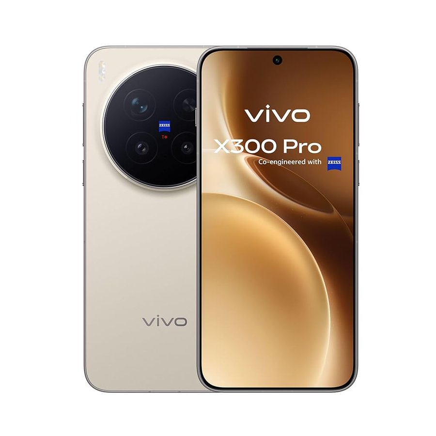 vivo X300 Pro 5G Smartphone 16+512GB Fotocamera ZEISS 200MP Video 4K 120fps
