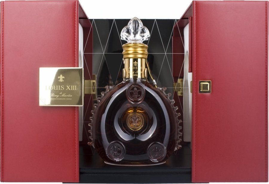 Cognac Remy Martin Louis XIII