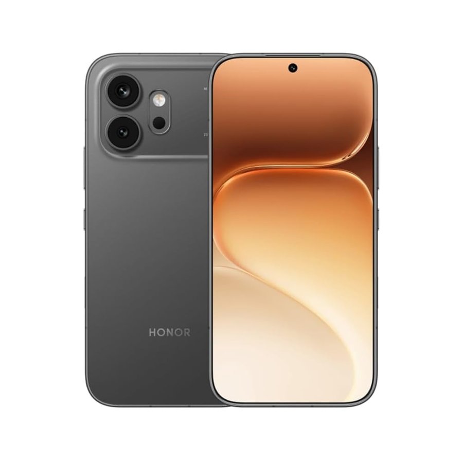 HONOR 600 Smartphone 5G, 8+512GB, 6400mAh,200MP, IP68&IP69K, Black