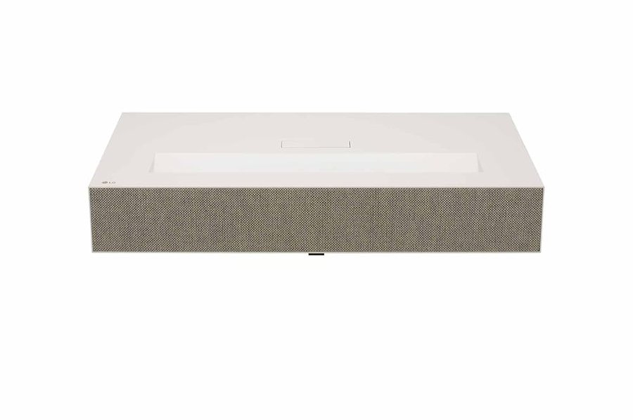 LG ELECTRONICS HU915QE CINEBEAM 4K UHD HOME THEATER PROJECTOR 3.840 X 2.160 (HU915QE)