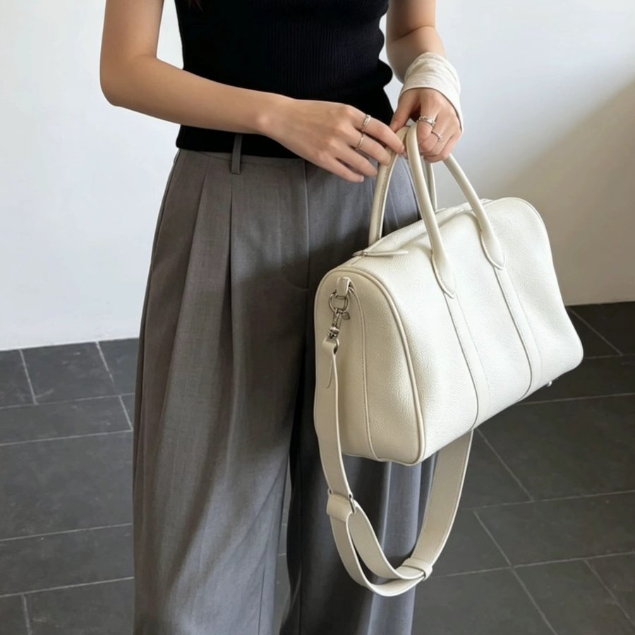 Womens Versatile Large-capacity Casual Crossbody Bag