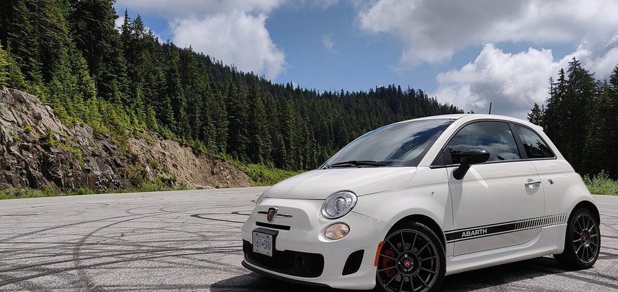 Fiat 500 Hybrid
