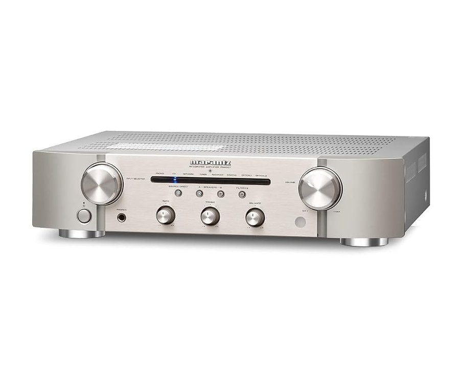 Marantz PM 6007/N1SG Silver Gold