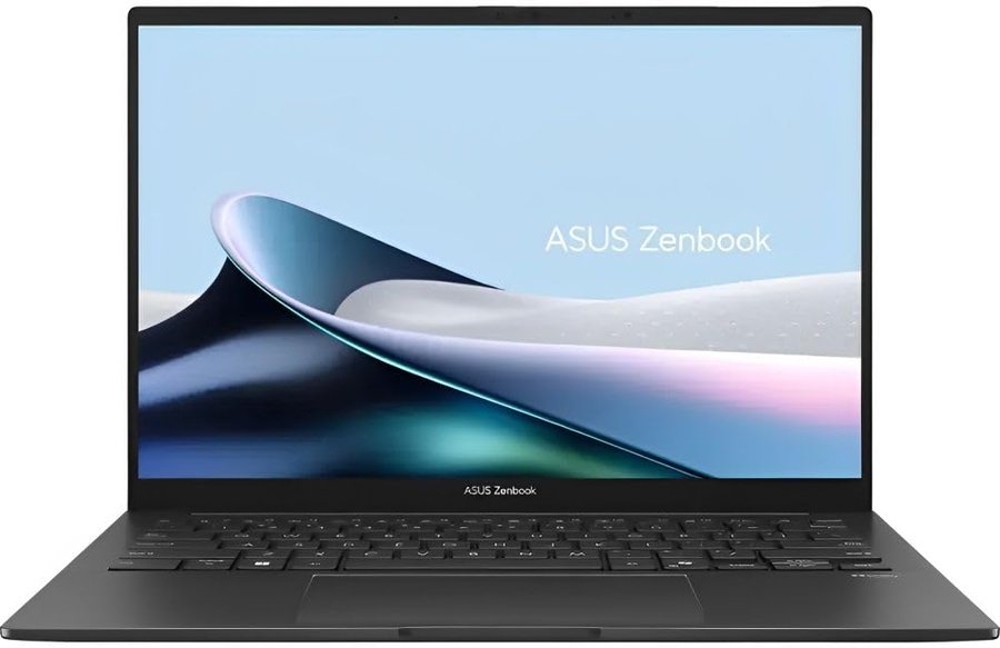 ASUS Zenbook 14 OLED Laptop / Touch Screen OLED WUXGA da 14" / 16 core Intel Ultra 9 285H / Grafica Intel Arc 140T / 16GB LPDDR5 1TB NVMe SSD / Tastiera retroilluminata Thunderbolt 4 Wi-Fi 7