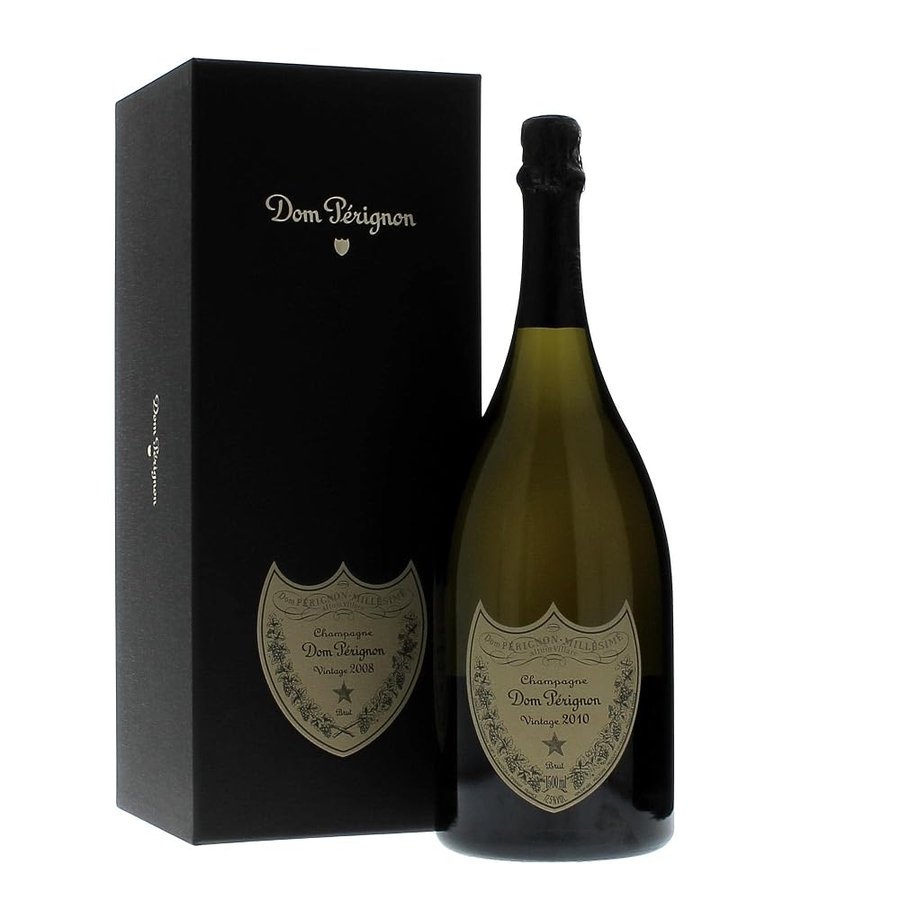 Dom Pérignon Champagne AOC Brut Vintage Magnum (Cofanetto)