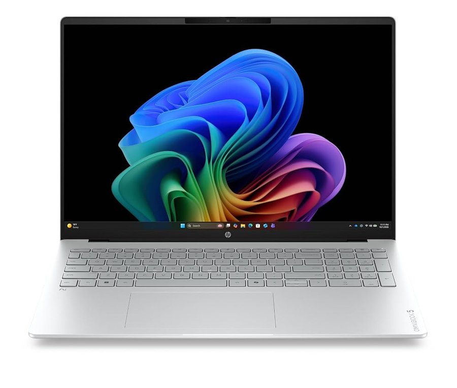 HP OmniBook 5, Notebook, Copilot+ PC, 16", 2K OLED