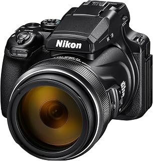 Nikon Coolpix P1100 fotocamera bridge, compatta, zoom ottico 125x, Nital