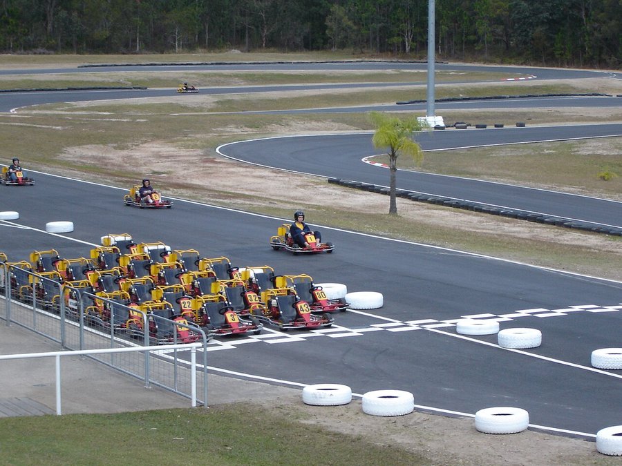 Go-kart da competizione