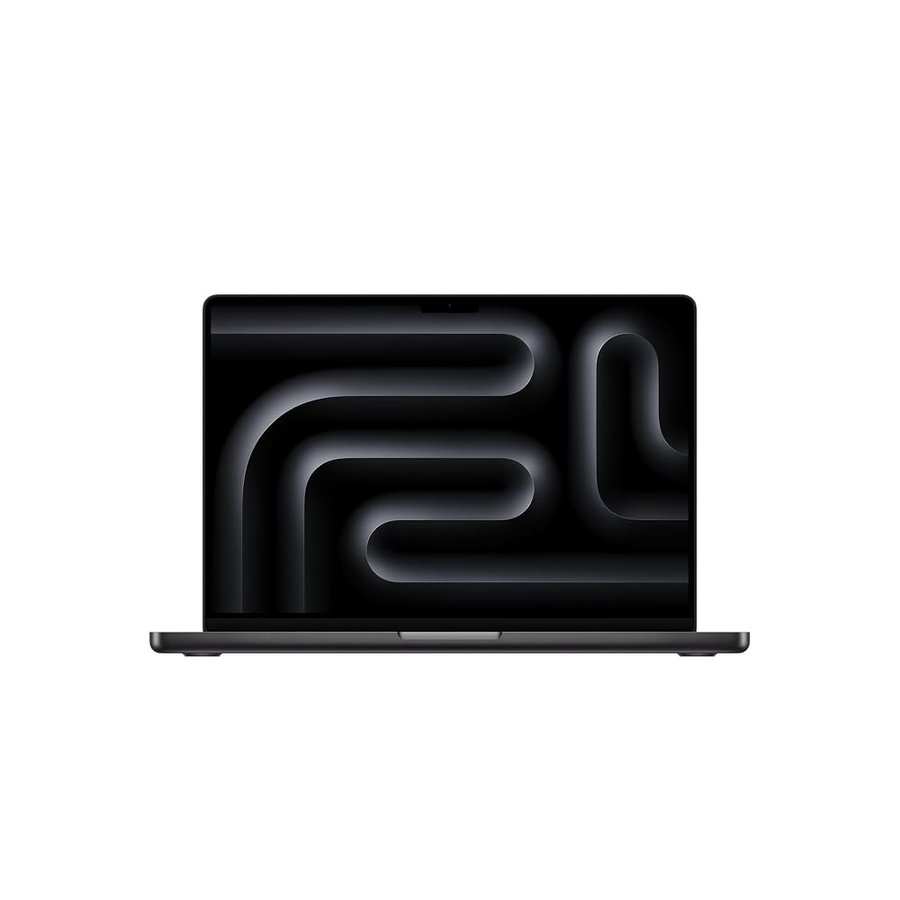 Apple MacBook Pro Portatile con chip M5 Pro, CPU 15 core e GPU 16 core: progettato per l’AI, display Liquid Retina XDR da 14,2'', 24GB di memoria unificata, 1 TB SSD, Wi Fi 7; color Nero siderale
