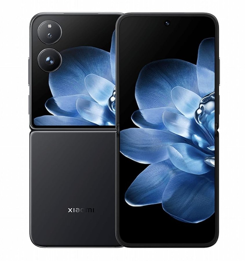 Xiaomi Mix Flip con 12 GB di RAM e 512 GB, ROM Global multilingua