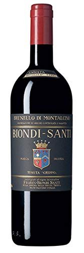 BIONDI SANTI Annata Tenuta il Greppo Brunello di Montalcino 1997