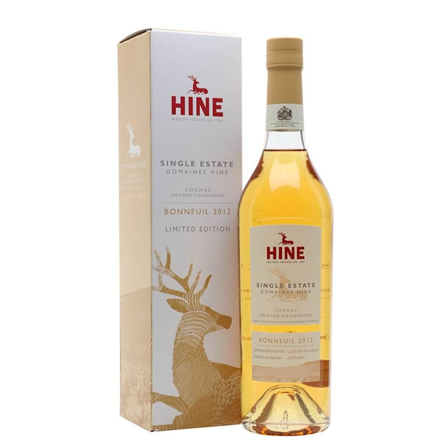 COGNAC HINE DOMAINES BONNEUIL 2012 42,1% CL.70 AST.