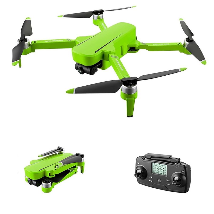Cradling Doppia Telecamera HD Drone 5g WiFi 6k GPS Pieghevole Motore Brushless Rc Drone 1 km A Lunga Distanza 30 Minuti Drone Professionale
