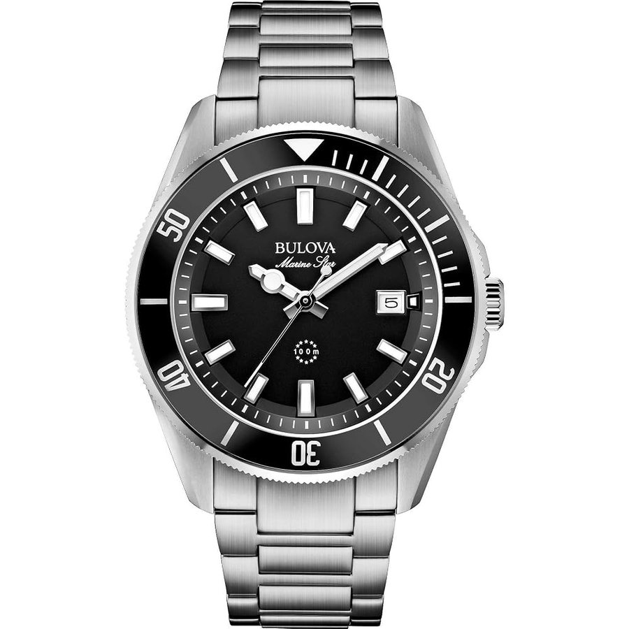 Marine Star 98B203 - Orologio da Polso, Uomo