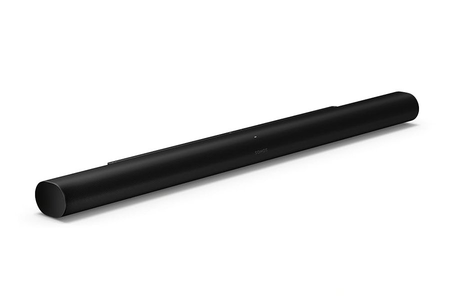 Sonos Arc Ultra Soundbar con Dolby Atmos e controllo vocale, suono surround 9.1.4 per TV e musica, nero