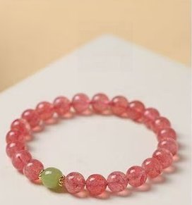 Fortune Making Crystal Bracelet