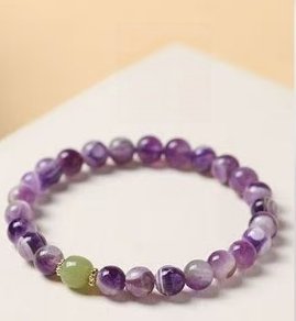 Fortune Making Crystal Bracelet