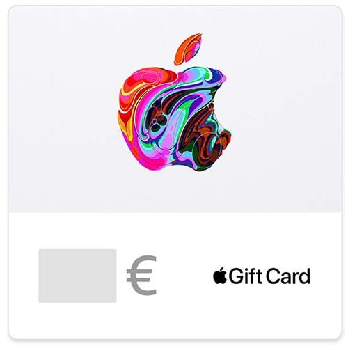Apple Gift Card - per l'Italia - buono regalo via e-mail