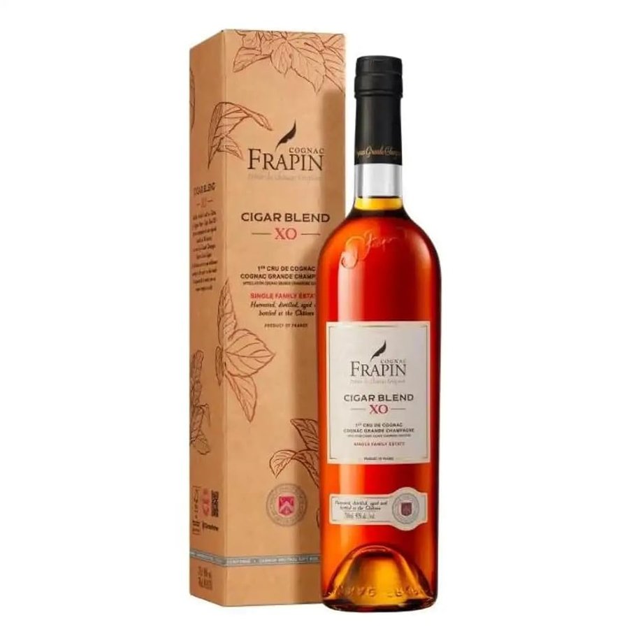 Frapin Cigar Blend Cognac Grande Champagne 70 cl