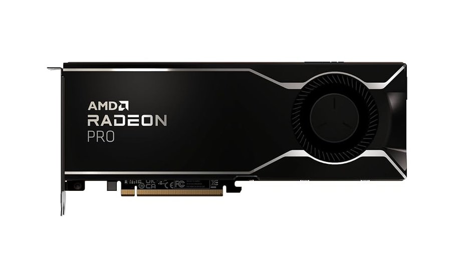 Sapphire Radeon Pro W7800 48GB GDDR6 ECC RDNA3 3X DisplayPort 1x MiniDP (32353-01-20G)