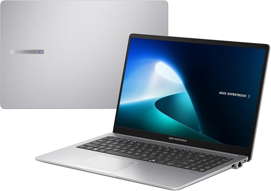ASUS ExpertBook P1 P1503CVA-NJ0609X, Intel Core i7-13620H, 15.6" FHD 1920x1080, 8GB RAM DDR5, 512GB SSD, Intel UHD Graphics, Windows 11 Pro