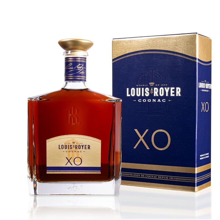 Louis Royer XO Cognac cl. 70 Astucciato