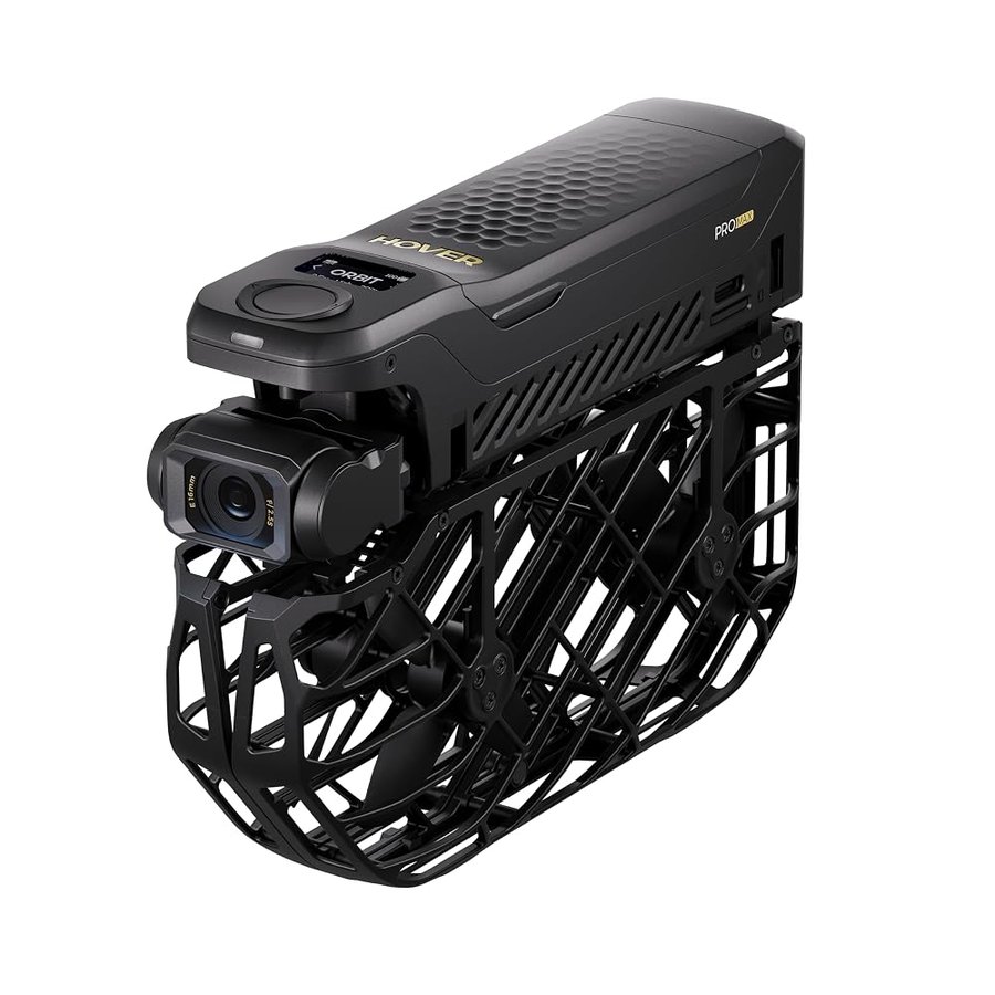 HOVERAir X1 PROMAX Action Cam Volante 8K, Drone Pieghevole, Standard
